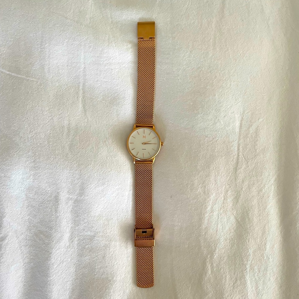 MVMT Boulevard Series Watch